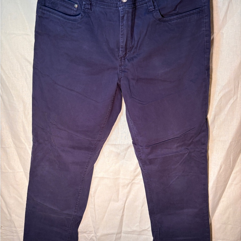English Laundry Deep Indigo Trousers